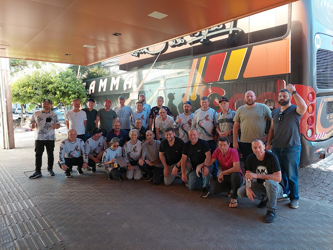 transporte para excursões