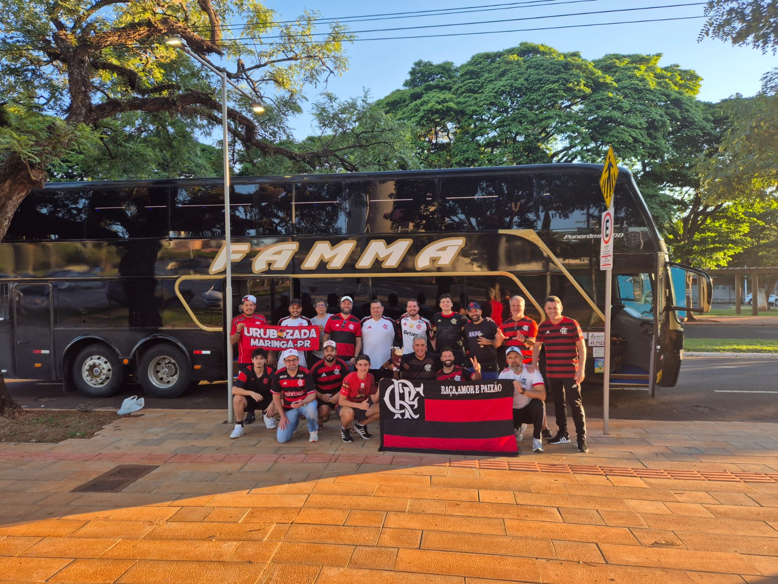 Viagem para a Supercopa