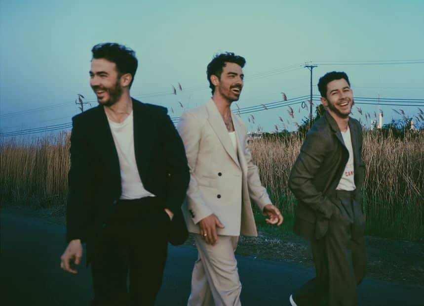 Show Jonas Brothers São Paulo