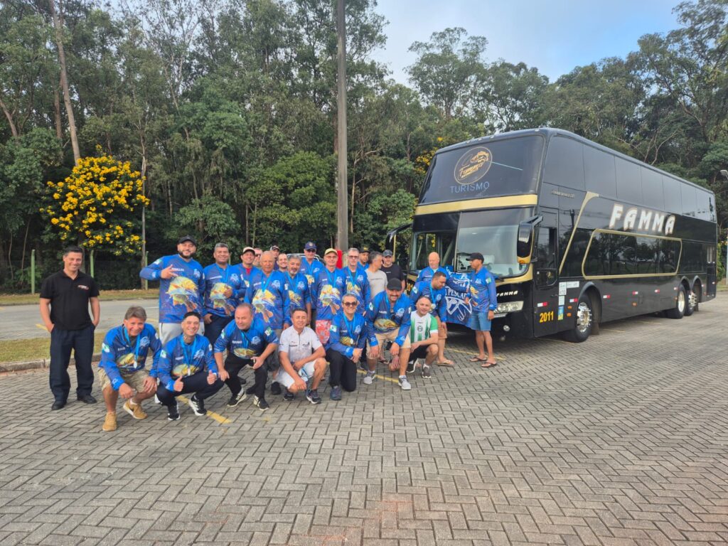 Pescaria em Bataguassu MS