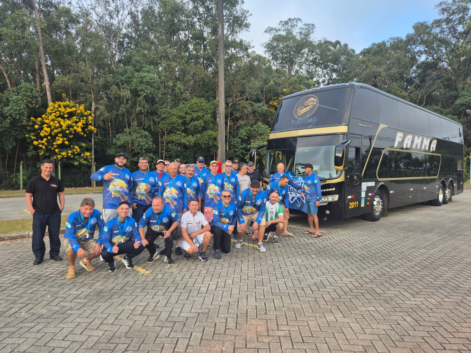 Pescaria em Bataguassu MS