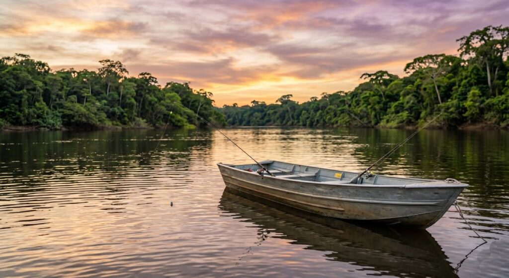 Melhores Destinos de Pesca Esportiva no Brasil