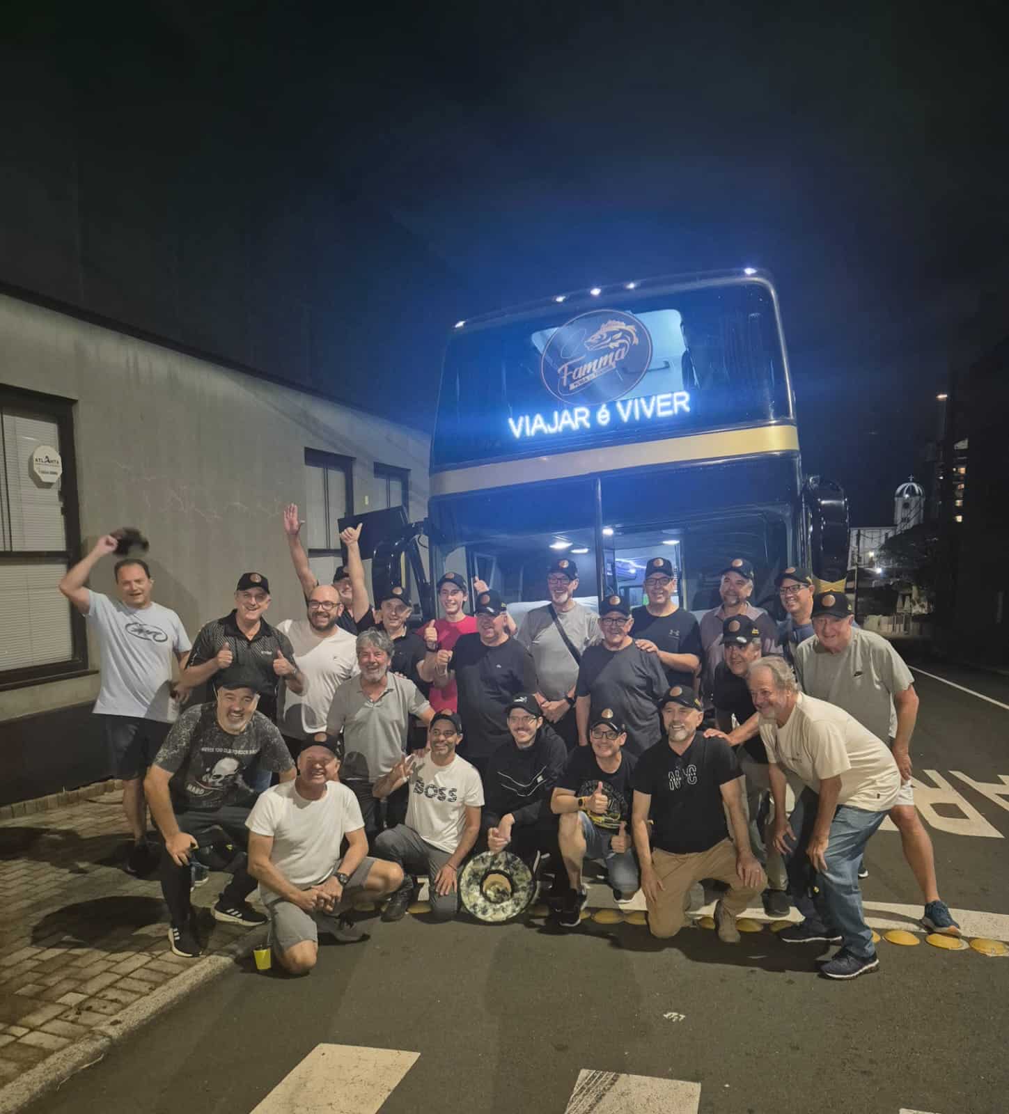 Pescaria Ita Ibate Argentina