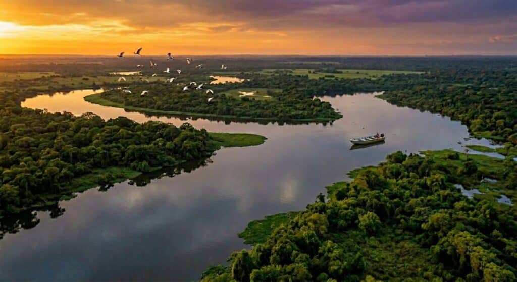 Pesca Esportiva em Corumbá