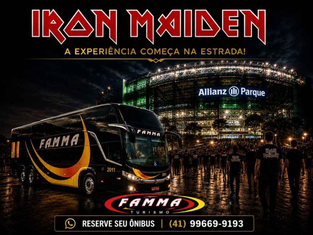 show do iron maiden 2026