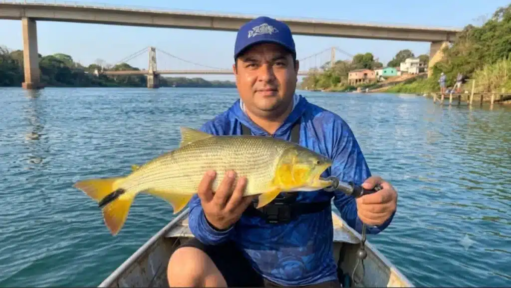 Pesca no Rio São Francisco