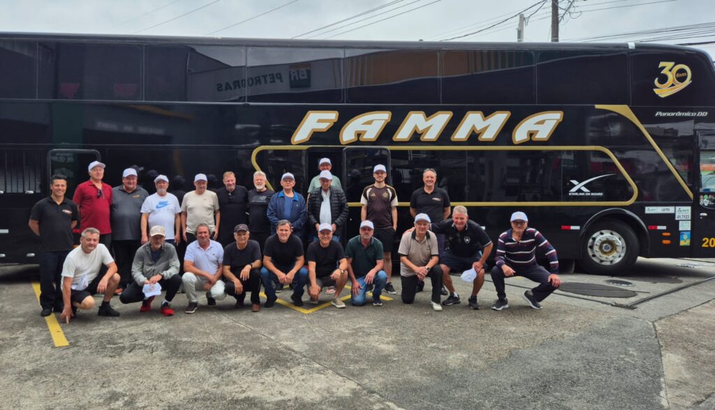 Viagem de pesca para Corumbá com conforto e segurança