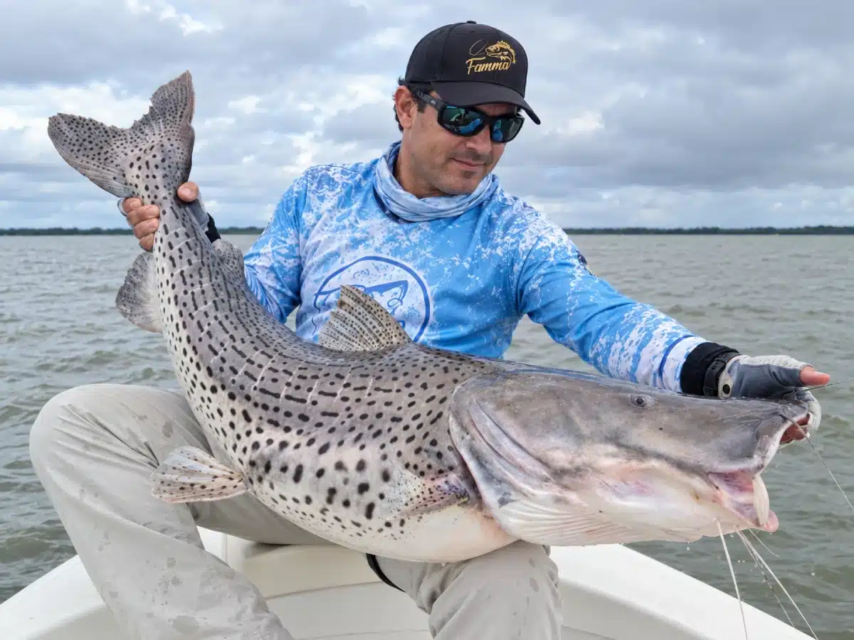 Pesca esportiva em Itá Ibaté